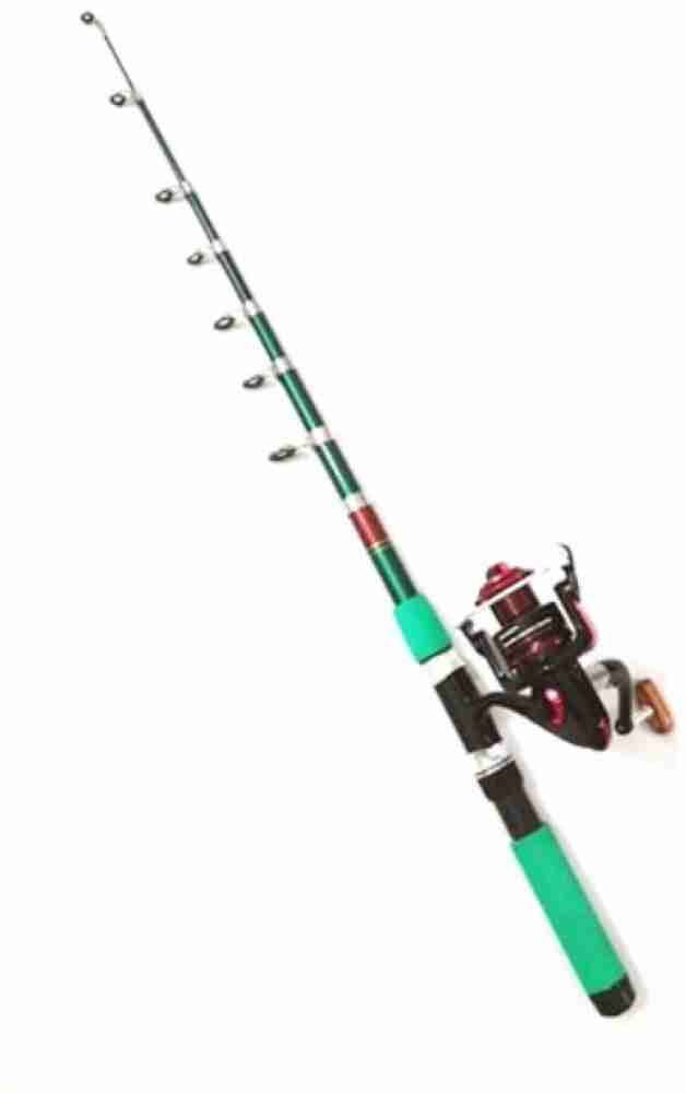 fisheryhouse NW270RA3 NW270A3 Multicolor Fishing Rod Price in