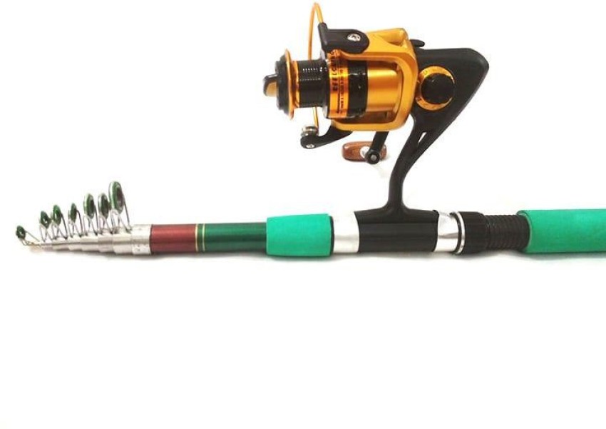 fisheryhouse 3000 ROD270 Multicolor Fishing Rod Price in India - Buy  fisheryhouse 3000 ROD270 Multicolor Fishing Rod online at