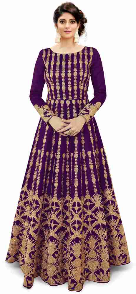 Rudra fashion anarkali clearance gown