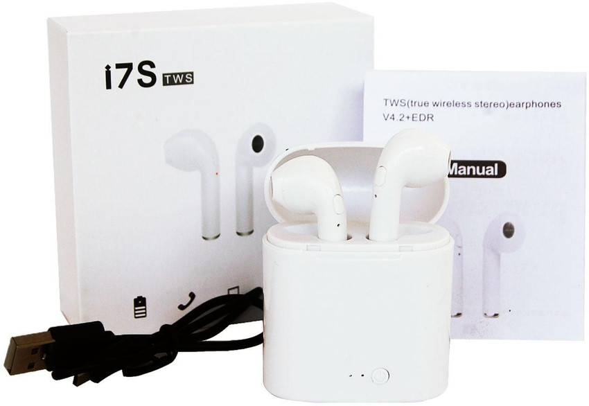 Headphones i7s 2025