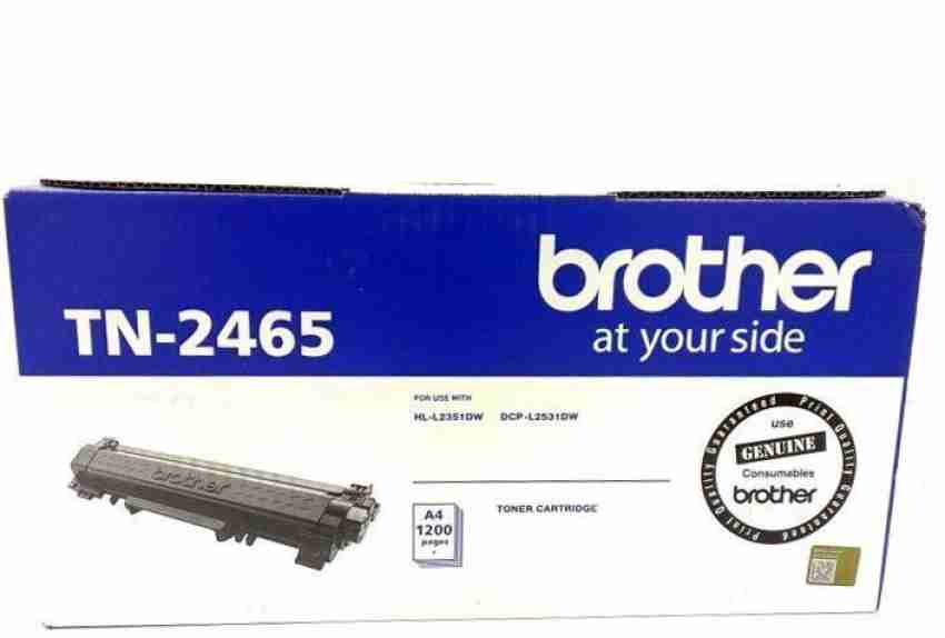 Buy Compatible Brother DCP-L2530DW High Capacity Black Toner