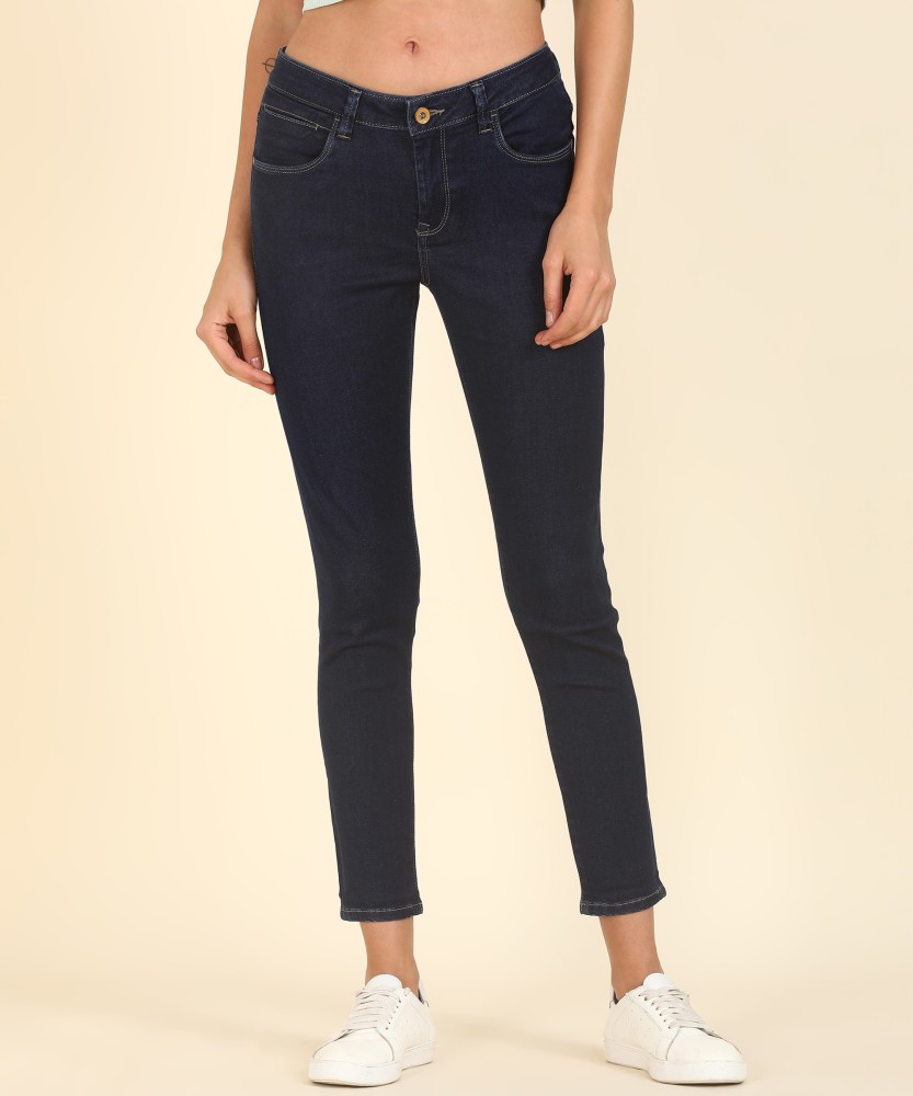 Roxworld Super Skinny Women Light Blue Jeans - Buy Roxworld Super Skinny Women  Light Blue Jeans Online at Best Prices in India