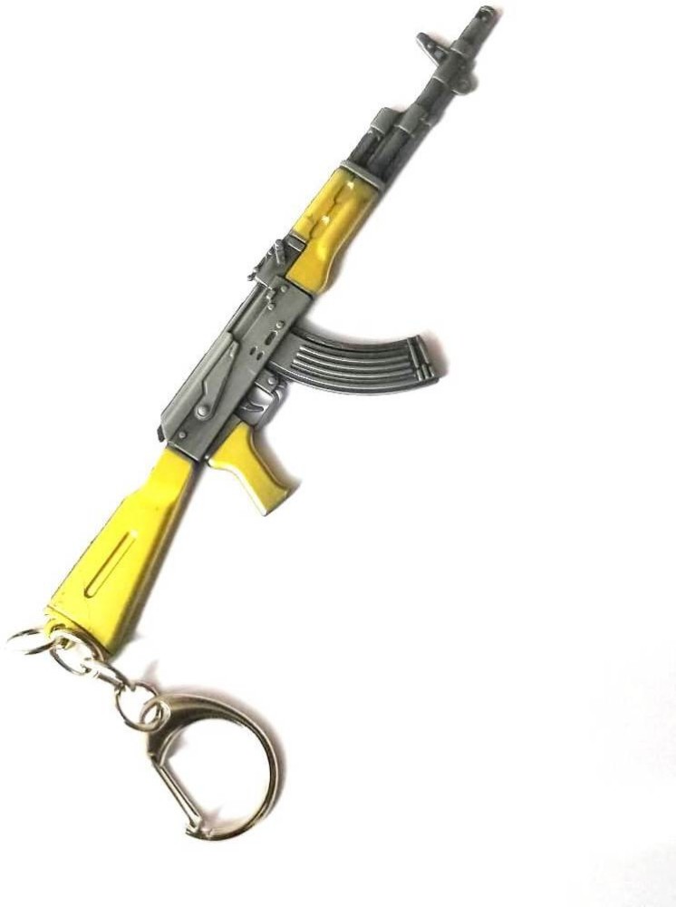 Pubg gun keychain on sale flipkart