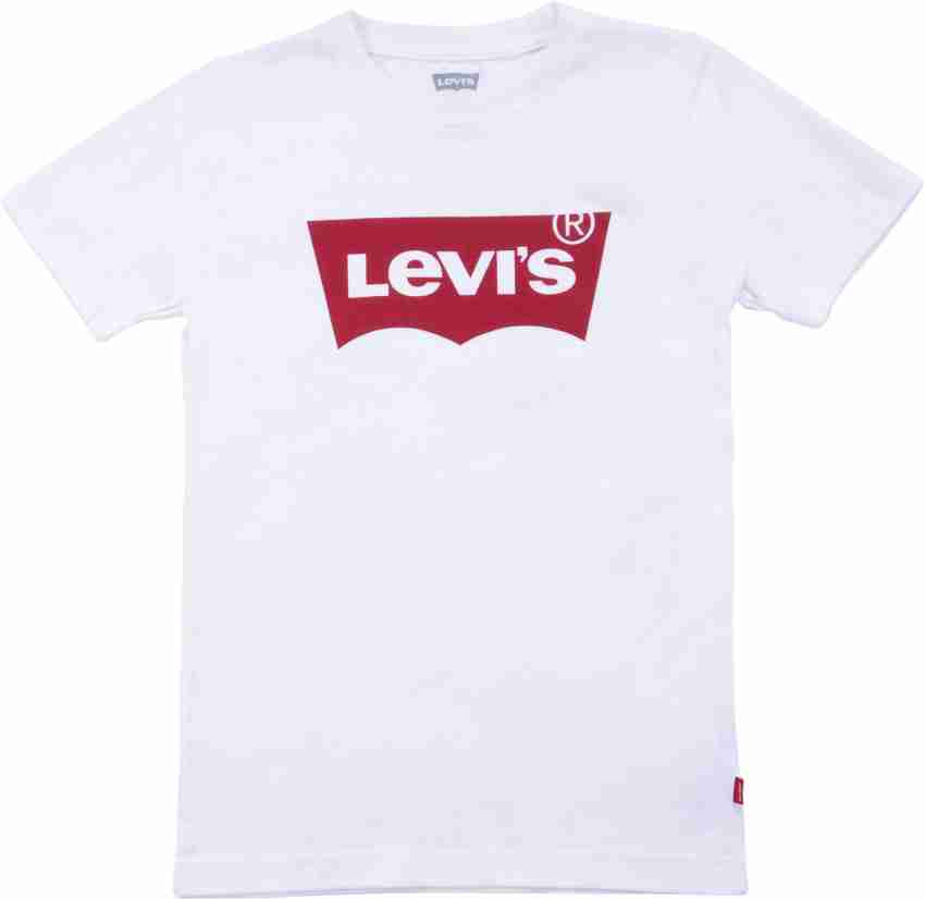 Levis store tshirt boys