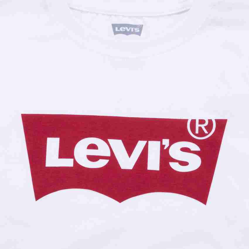 Boys levis t shirt best sale