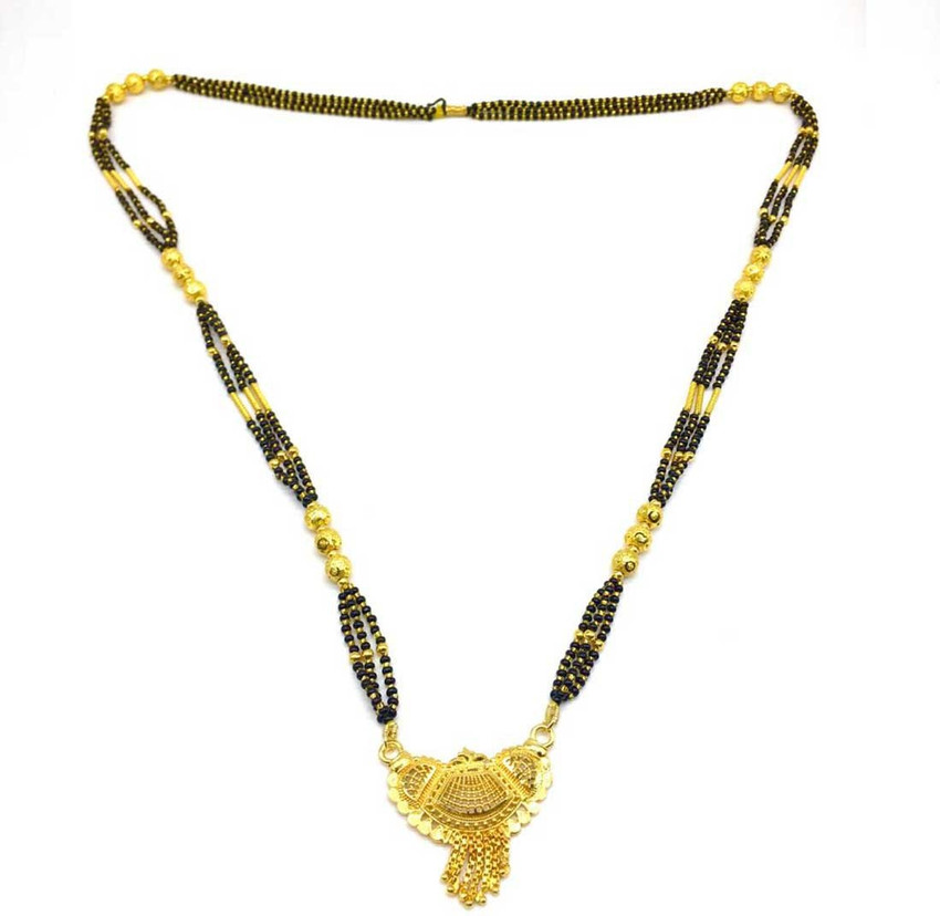 Long length mangalsutra top