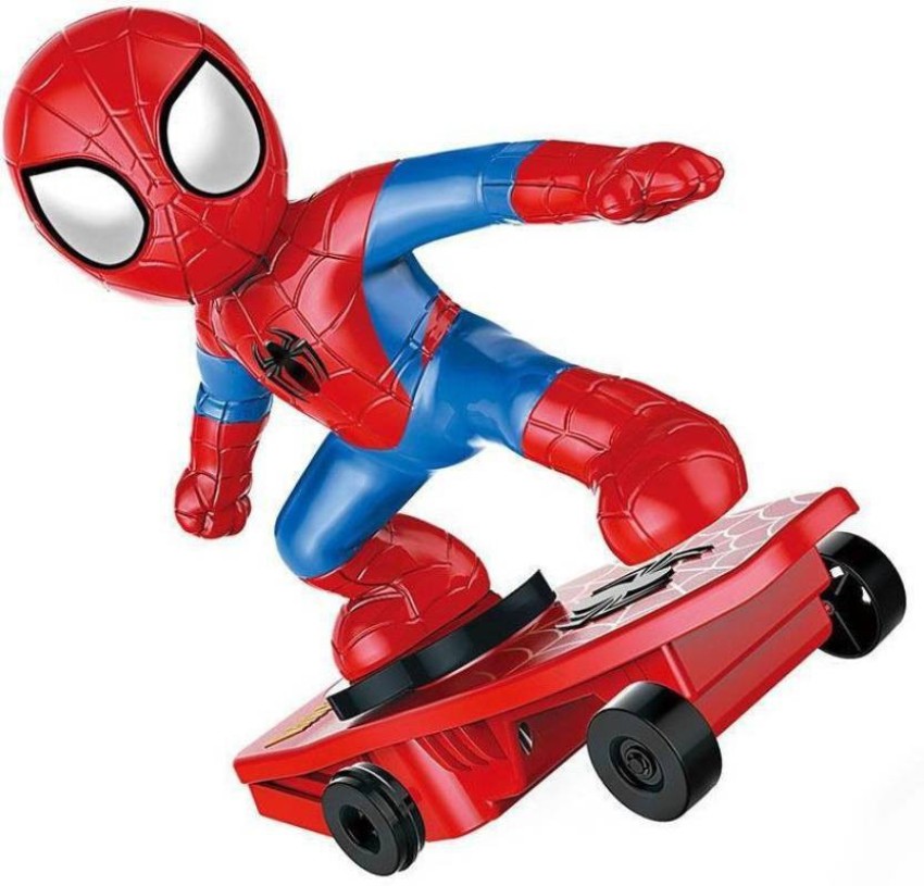 Spider-Man Electronic Drum Set for children