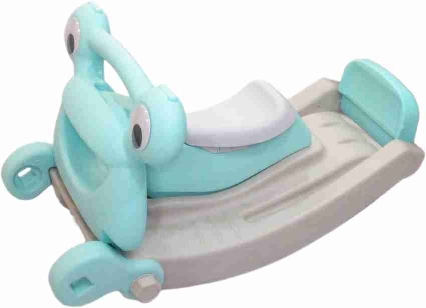 Fisher price 2 in clearance 1 slide to rocker