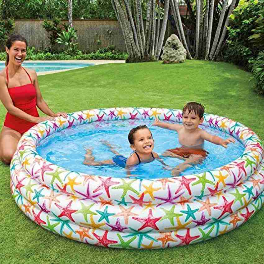 Fun fish baby float clearance