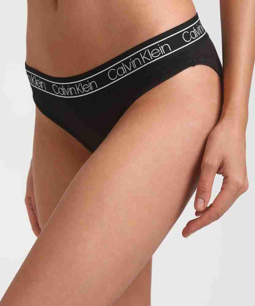 Calvin Klein Women`s Monochrome Cotton Bikini Panty 5 Pack,  Black(qp2800-402)/Pk_g, Small : : Clothing, Shoes & Accessories