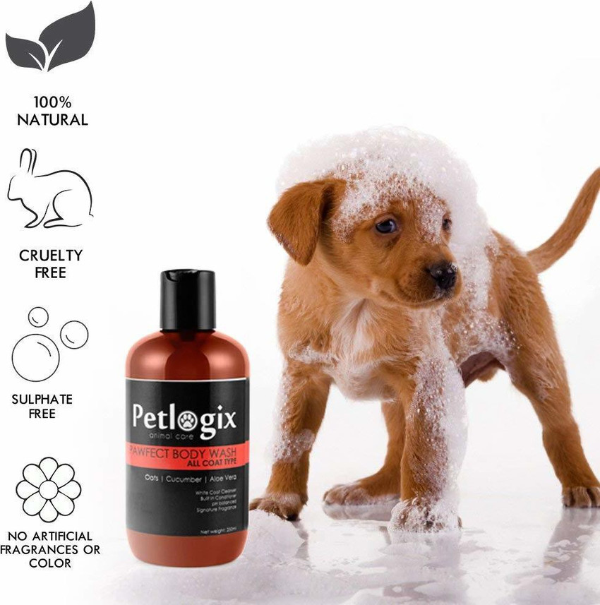 Oxgord sales dog shampoo