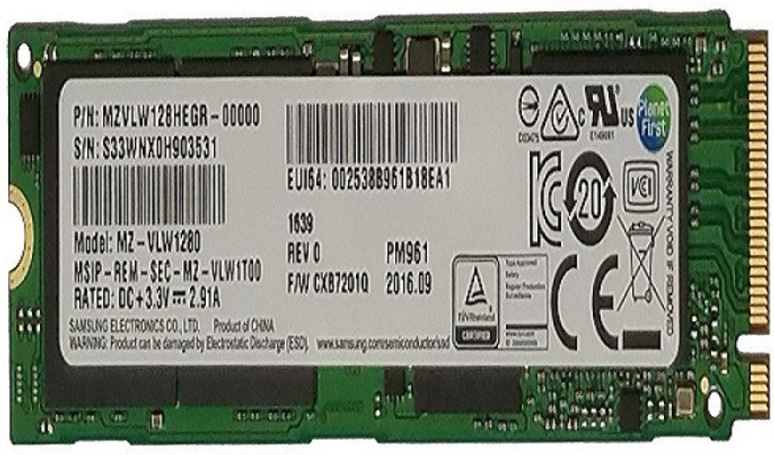 Samsung top oem ssd