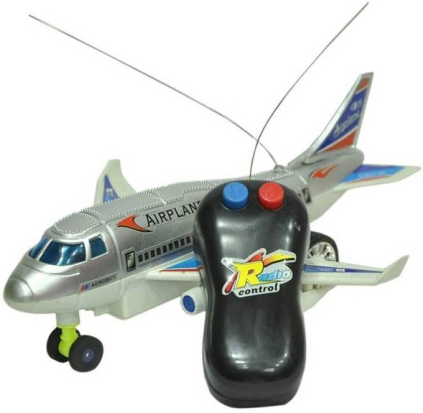 Flying airplane toys sales remote