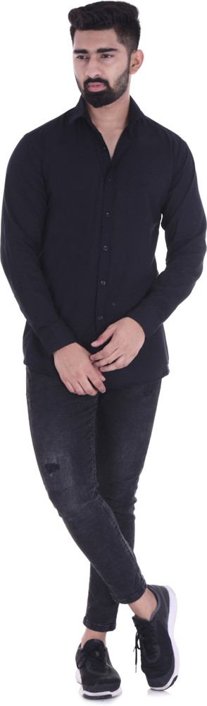 best brand black shirt