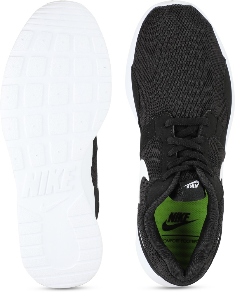 Nike kaishi cheap run black