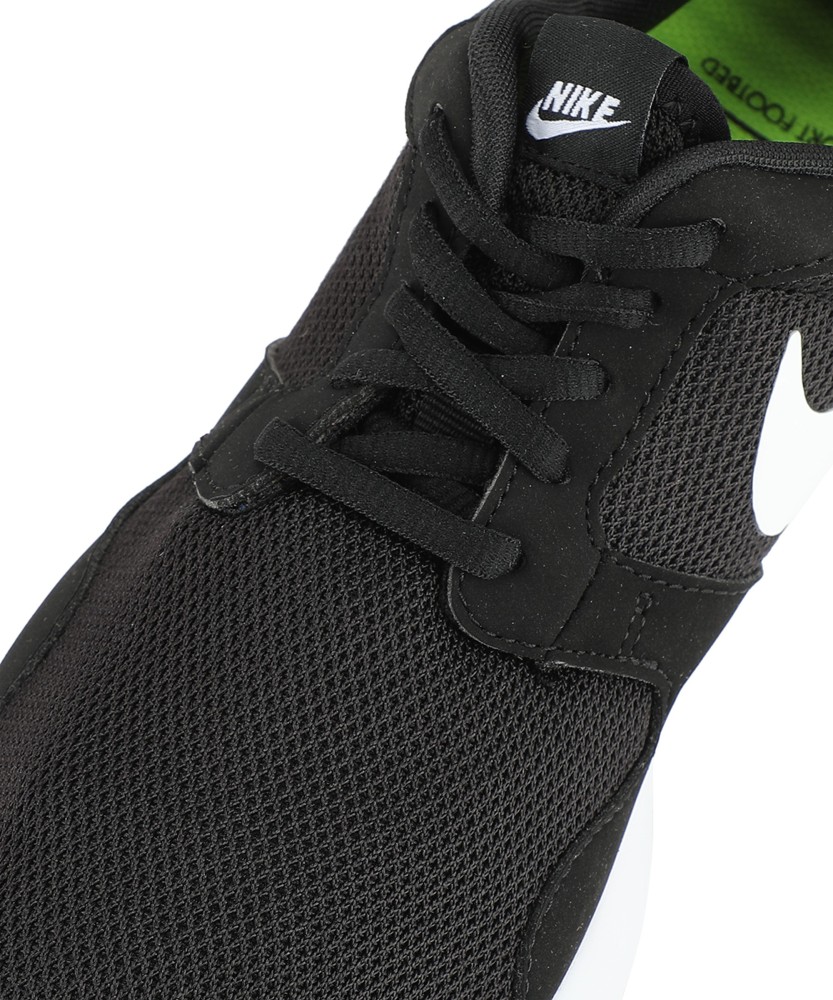 Nike kaishi cheap run black