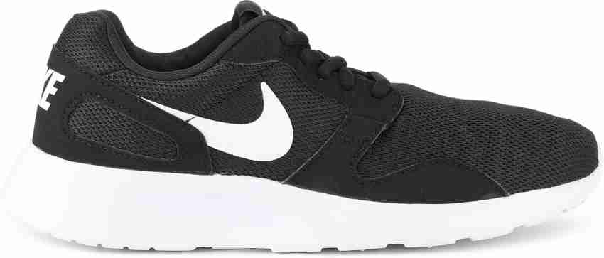 Nike kaishi black sales and white