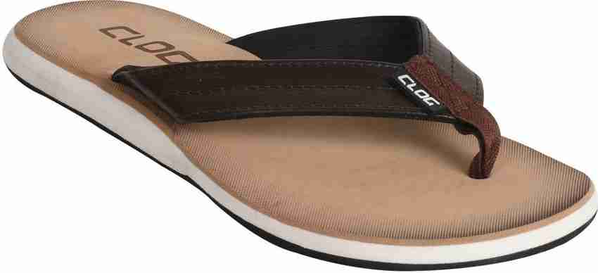 Mens leather clearance clog slippers
