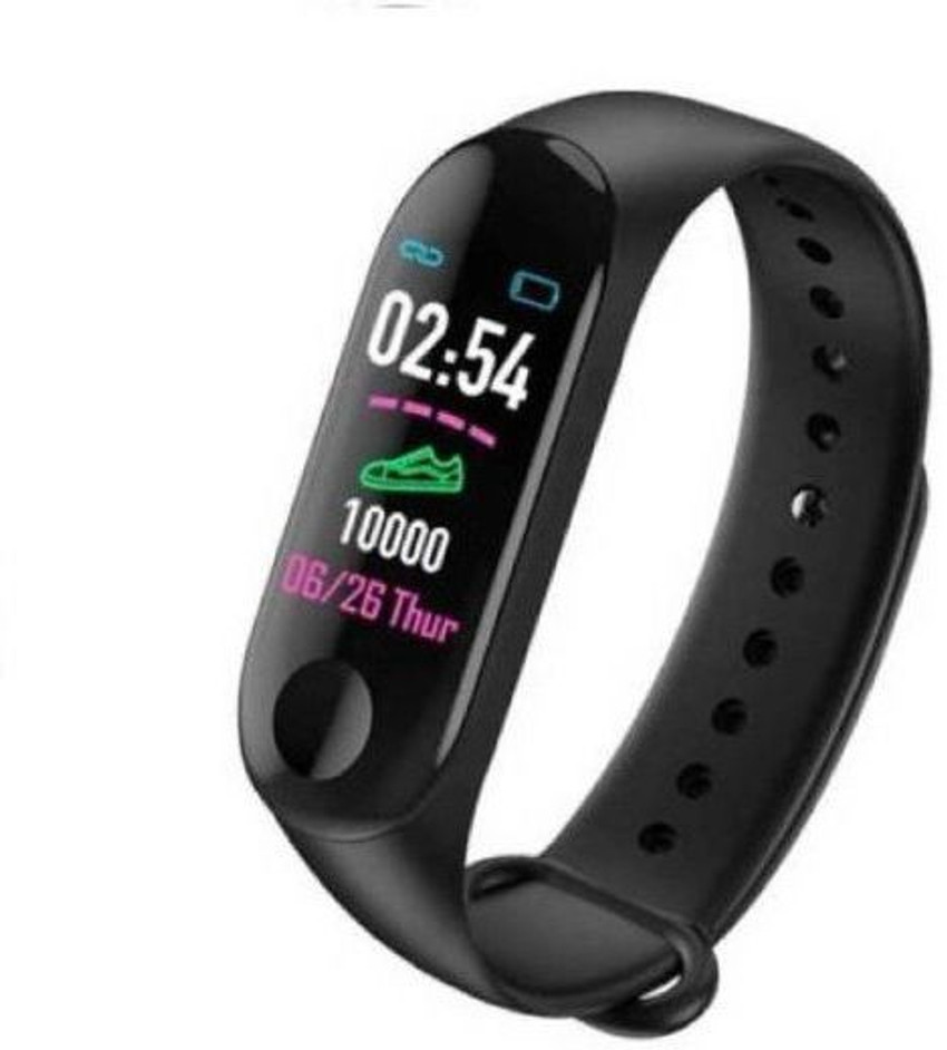 M3 hot sale band flipkart