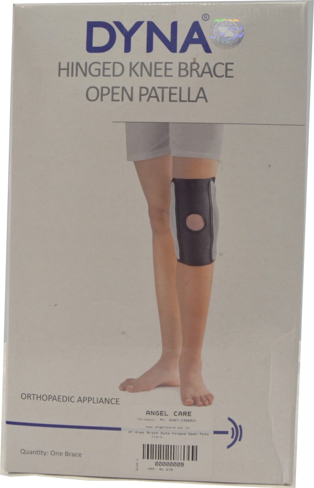 DYNA Knee Wrap Around Knee Support - Angel Care