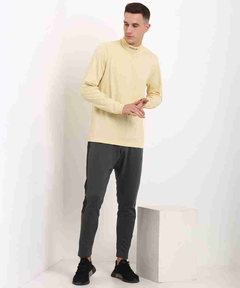 Adidas high neck top sales