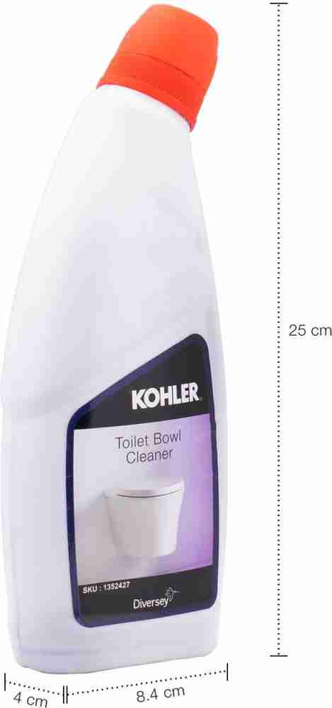 Collection of KOHLER Cleaning Products