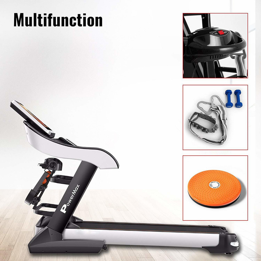 Powermax treadmill made in which country discount