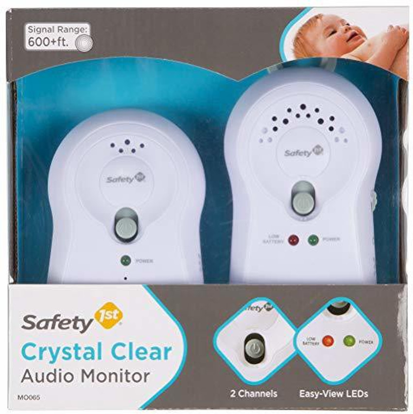 Safety 1st baby hot sale monitor
