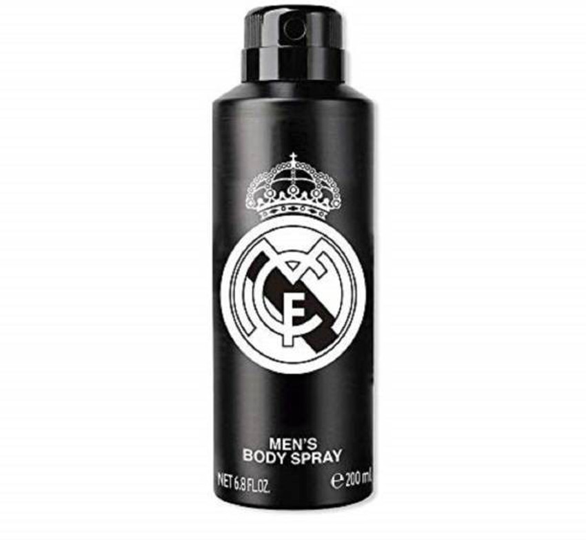 Real online madrid deodorant