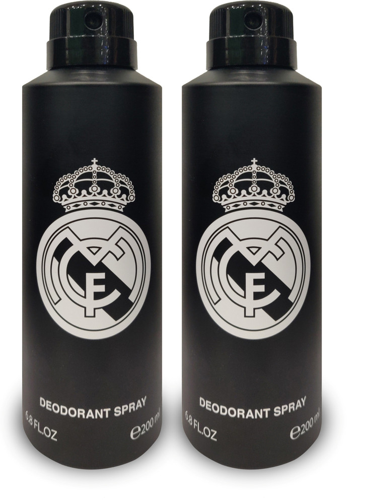 Real online madrid deodorant