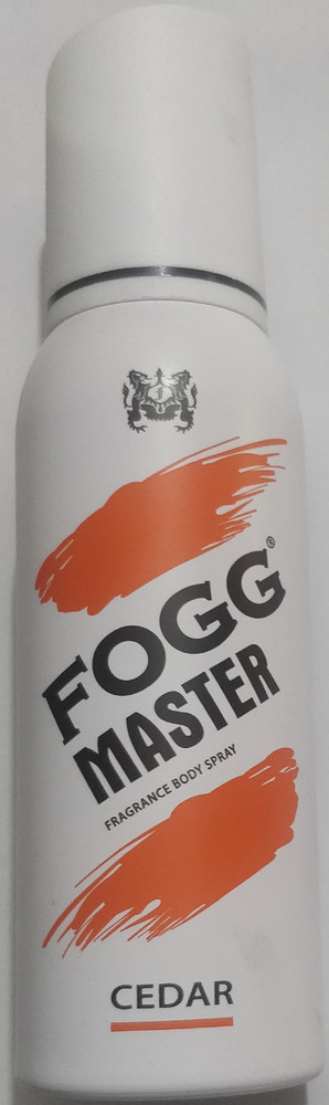 Fogg cedar sale perfume