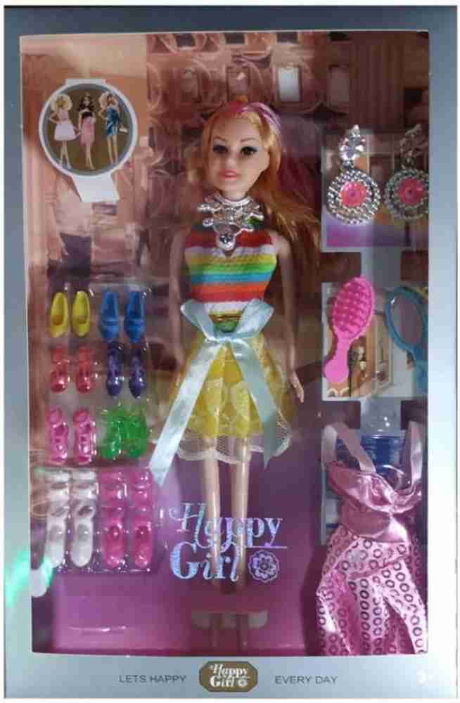 Barbie doll shopee store