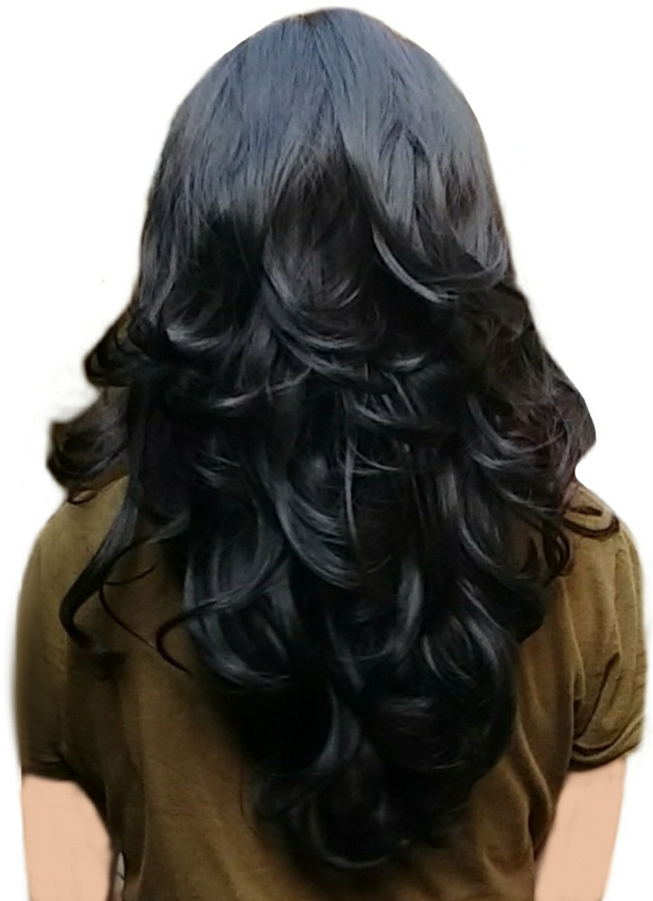 Half wigs hair sisters top