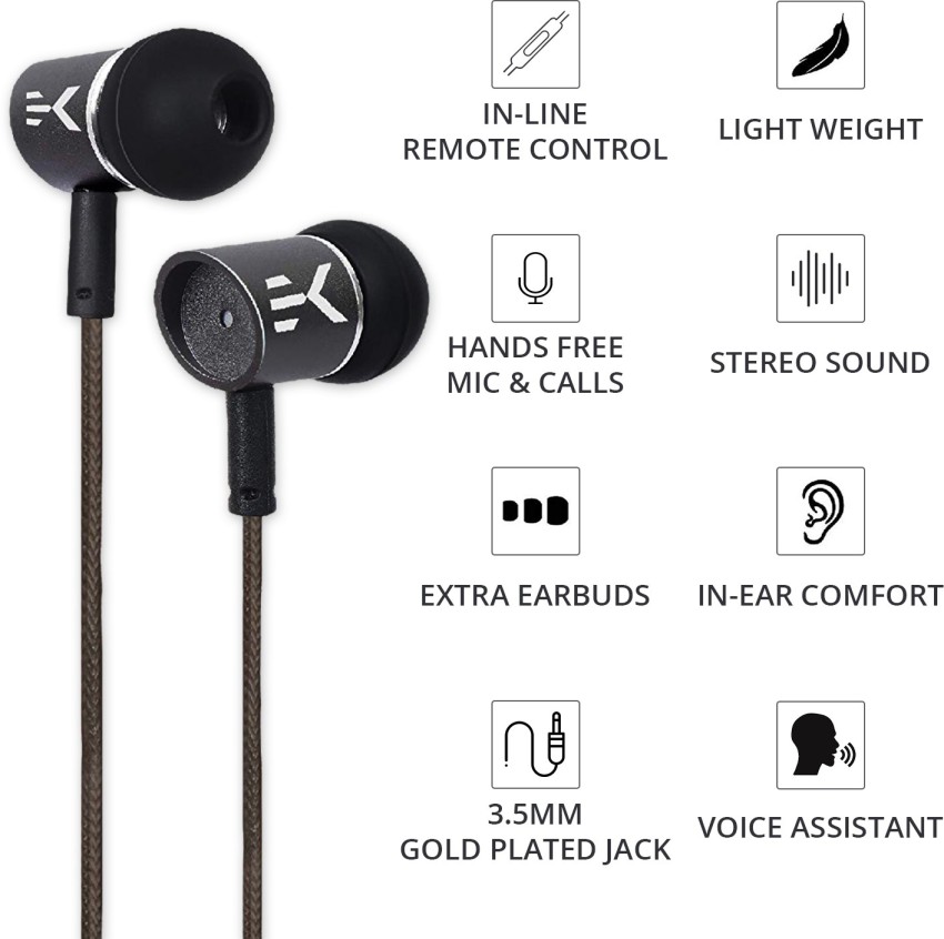 Klef x1 metal earphones new arrivals