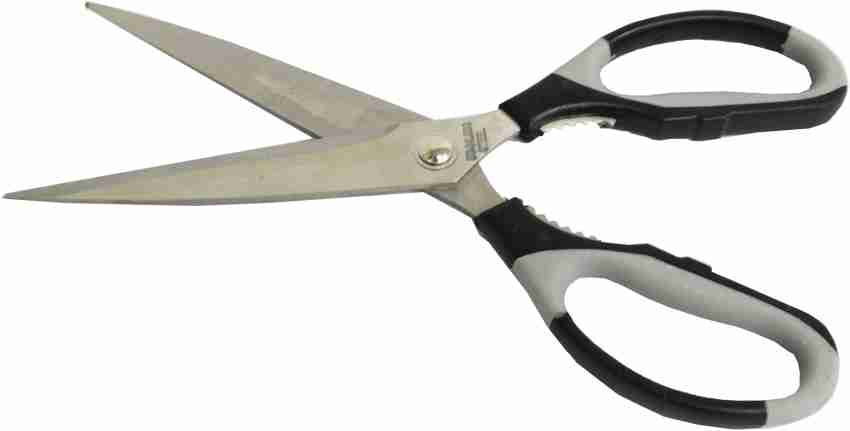 1pc Stainless Steel Home Kitchen Scissors, Heavy Duty Bone & Meat Cutter,  Multi-purpose Effortless Daily Scissors