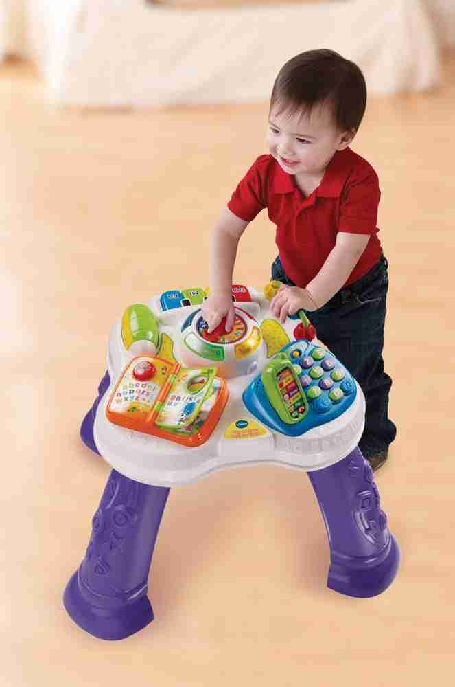 VTECH PLAY LEARN ACTIVITY TABLE PLAY LEARN ACTIVITY TABLE shop for VTECH products in India. Flipkart