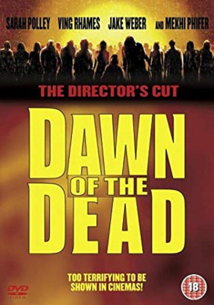 Dawn Of The Dead (The Directors Cut) [2004] Price in India - Buy