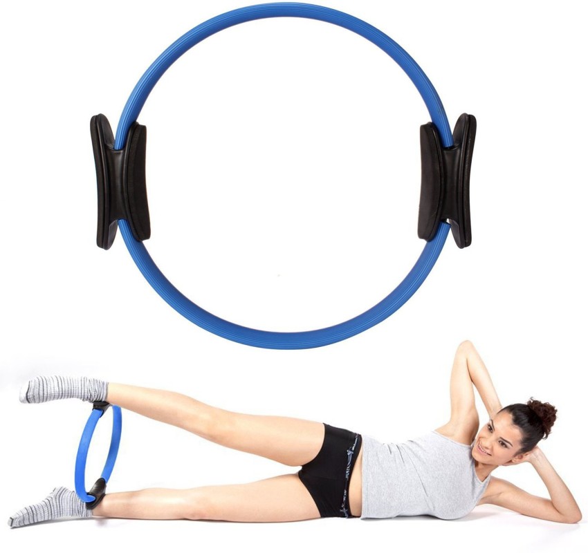 5PCS Yoga Ball Magic Ring Pilates Circle Exercise Equipment Workout Fitness  Training Resistance Support Tool Stretch Band Gym at Rs 1018.58, Yoga  Accessories