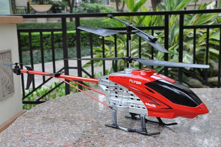 CLICK N HOME LH 1306 3.5ch Radio Control Large Size Plastic