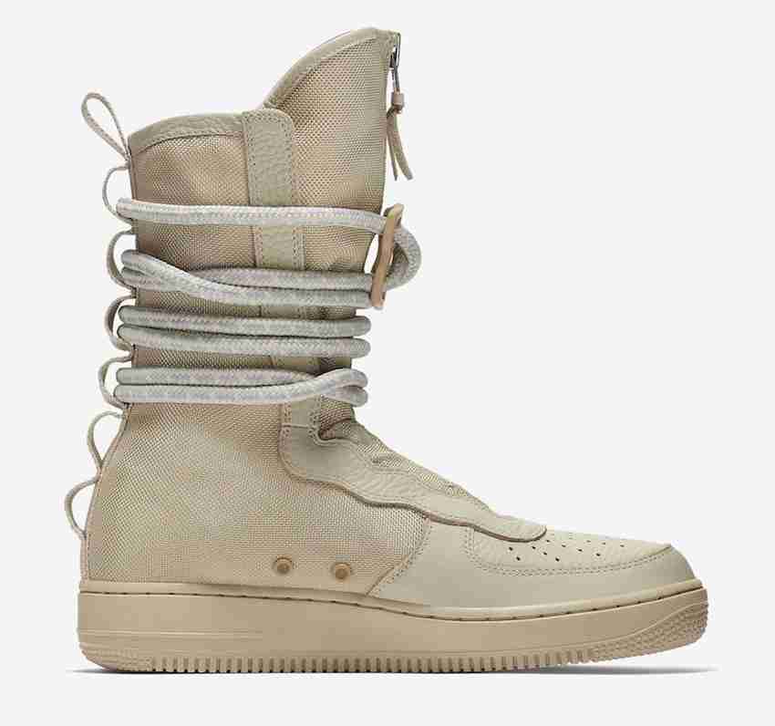 Air Sports Airforce Special Field 1 High Rattan Boots For Men