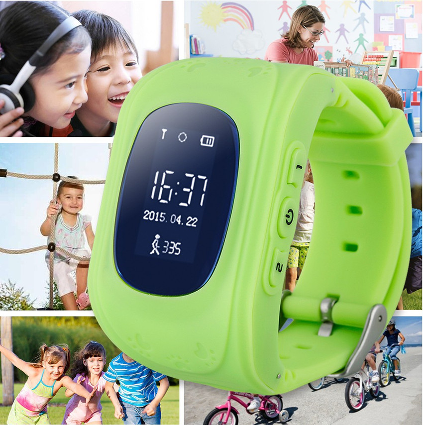 Setracker watch shop quick