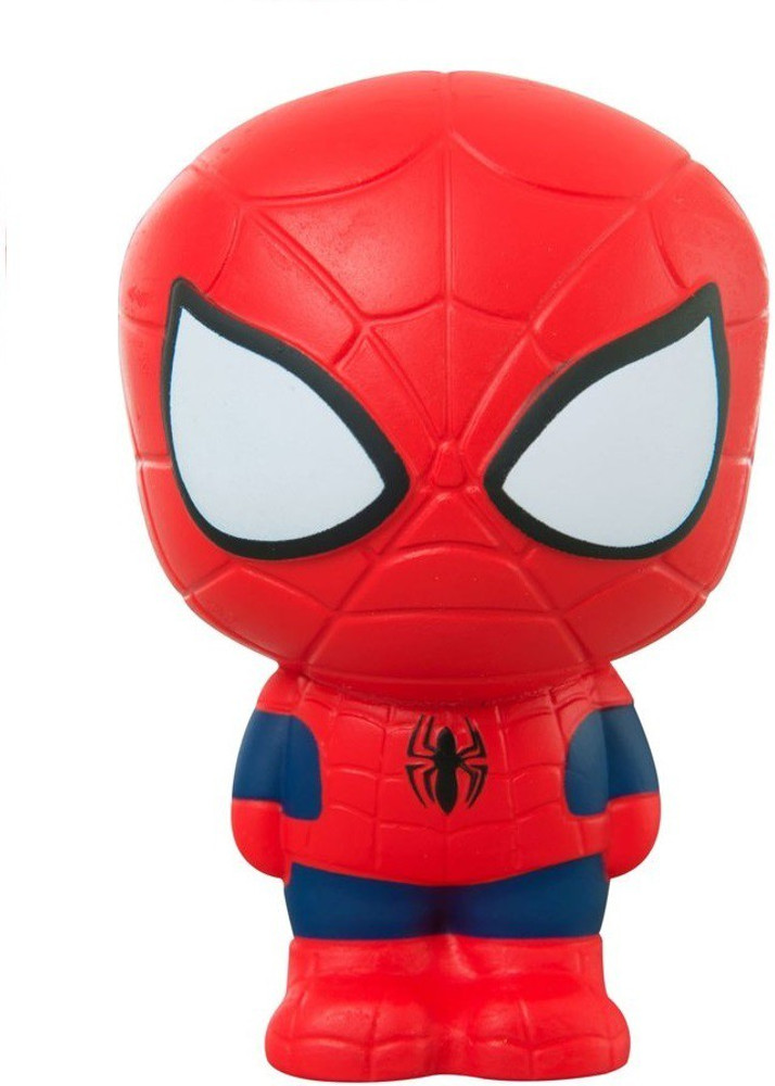 Spiderman squishy toys hotsell