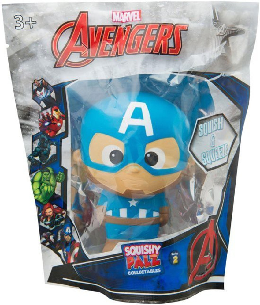 Marvel squishy toys on sale