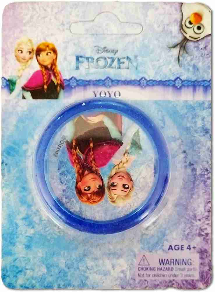 Frozen yo yo online
