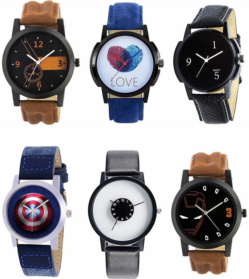 indicare new collection model watches boy watch men Analog Watch