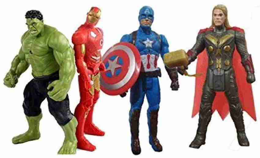 Avengers mini action figures online
