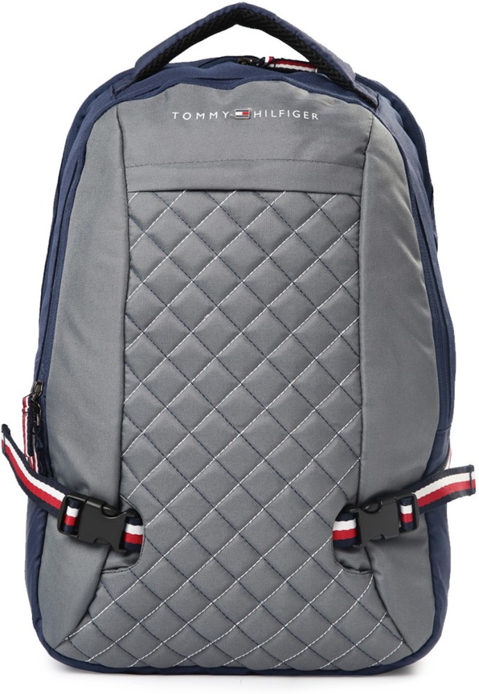 Tommy hilfiger clearance grey backpack