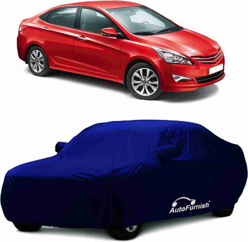 Verna fluidic body shop cover