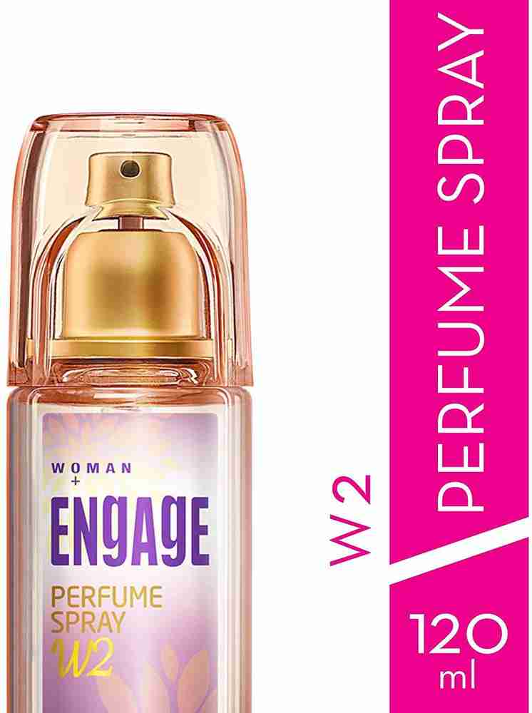 Engage w2 sales perfume review