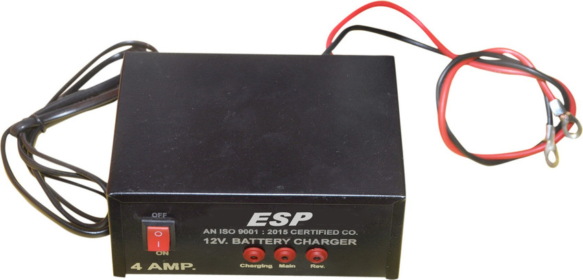 Multi cheap battery charger